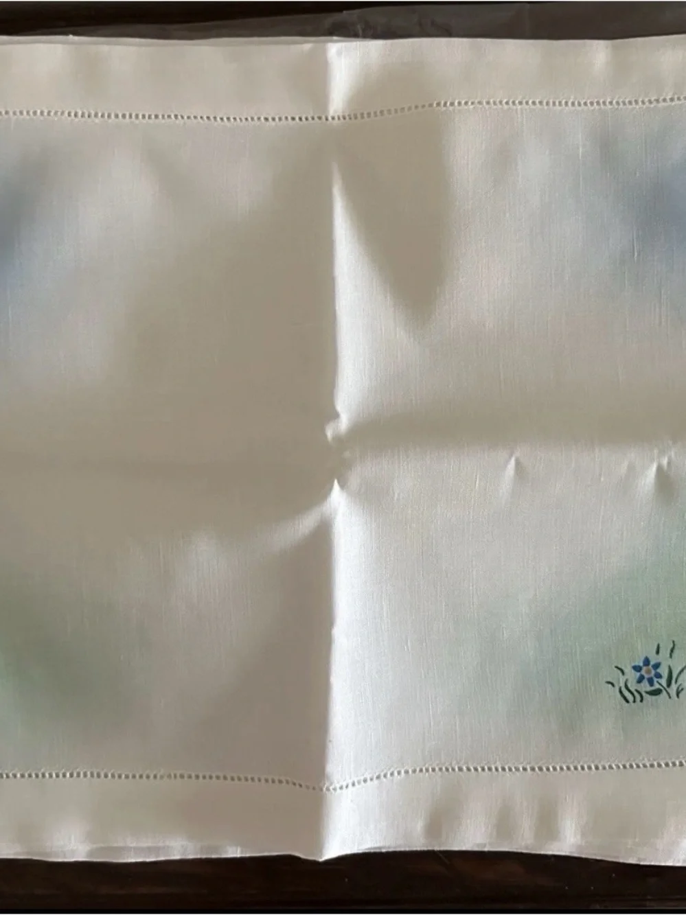 Cat Themed Linen Cloth Napkin Set of 8- Classic Home Dining- NEW in packaging
